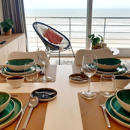 Zeezicht Nieuwpoort - Seasightアパートメント エクステリア 写真
