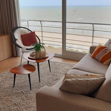 Zeezicht Nieuwpoort - Seasightアパートメント エクステリア 写真