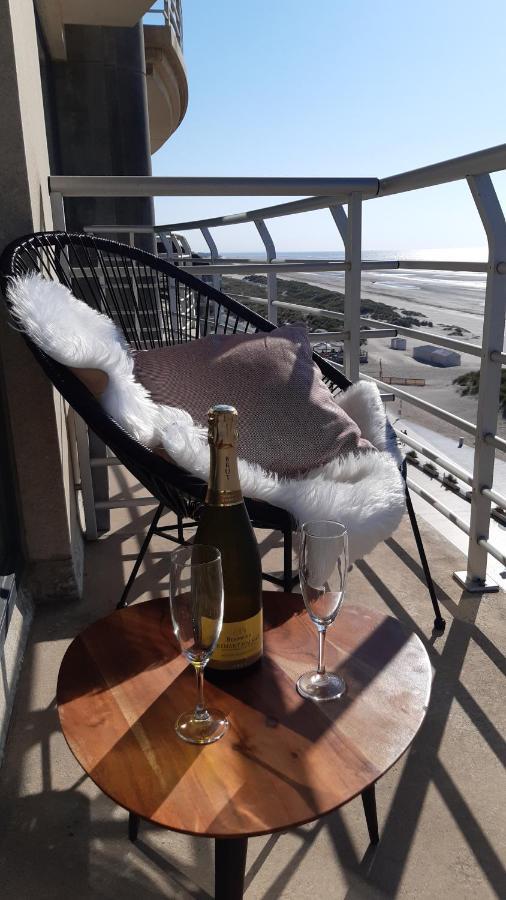 Zeezicht Nieuwpoort - Seasightアパートメント エクステリア 写真