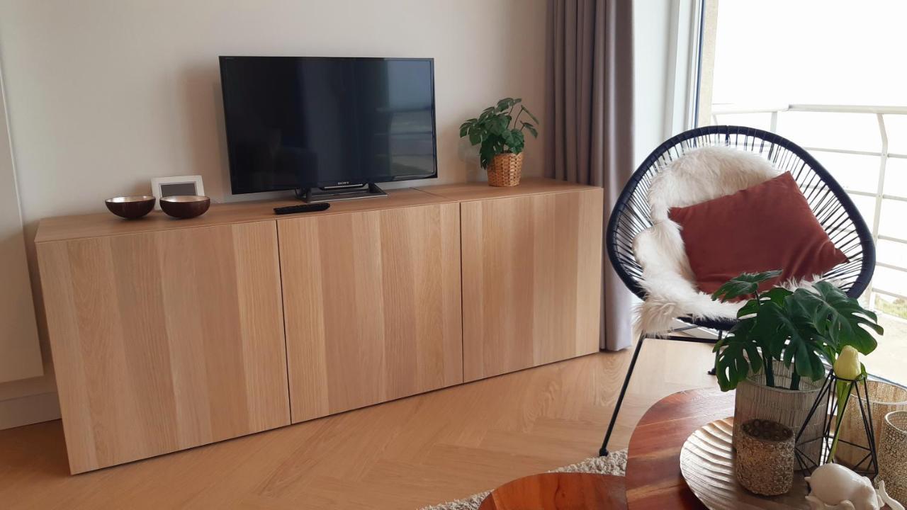 Zeezicht Nieuwpoort - Seasightアパートメント エクステリア 写真