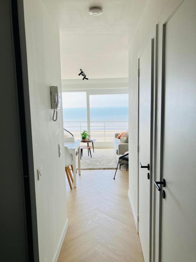 Zeezicht Nieuwpoort - Seasightアパートメント エクステリア 写真